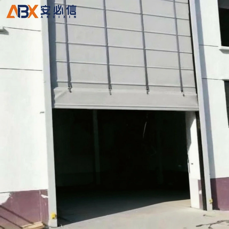 芜湖柔性大门